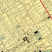 old Washington map