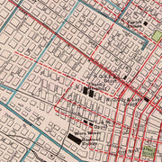 old New Orleans map