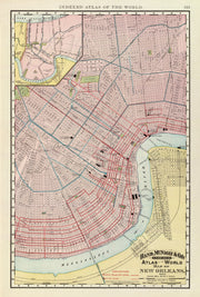 New Orleans history