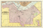 Louisville history