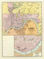 Cincinnati history