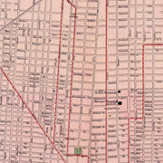 old Detroit map