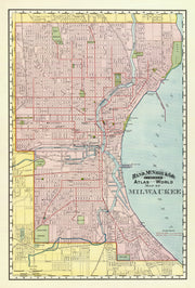 Milwaukee history