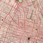 old Saint Louis map