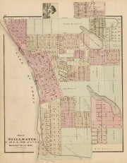 Stillwater history