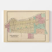map of Shakopee