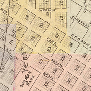 old Saint Peter map