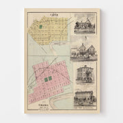 map of Carver