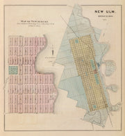 New Auburn history