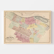 map of Red Wing