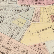 old Red Wing map