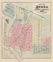 Anoka history