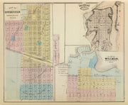 Litchfield history
