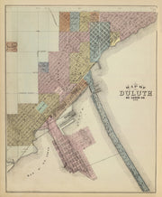 Duluth history