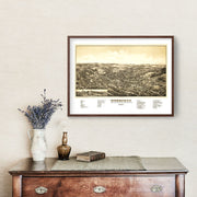 Merrimac art