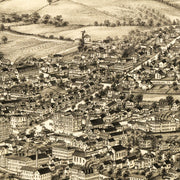 old Merrimac map