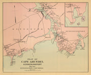 Cape Porpoise histor