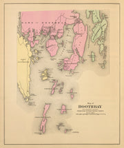 Boothbay history