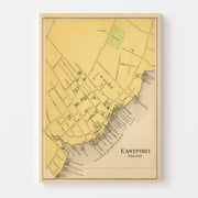 map of Eastport