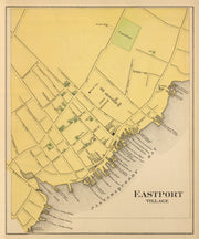 Eastport history