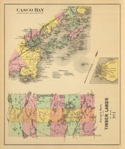 Casco Bay history