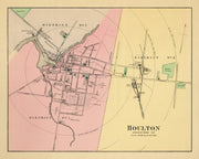 Houlton history