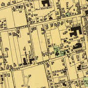 old Bar Harbor map