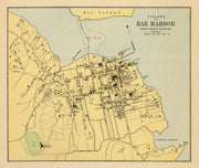 Bar Harbor history