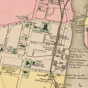old Augusta map