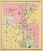 Augusta history