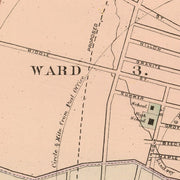 old Rockland map