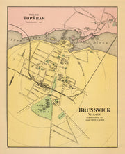 Brunswick history