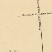 old Scarborough map