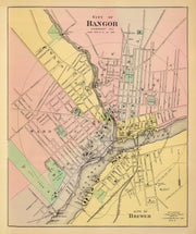 Bangor history