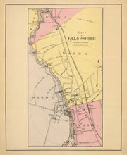 Ellsworth history