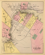 Calais history