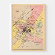 map of Biddeford