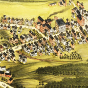 old Monson map