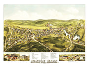 Monson history