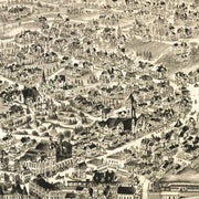 old Newton map