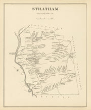 Stratham history