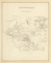 Nottingham history