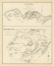 New Castle history