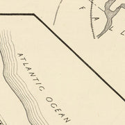 old Hampton map