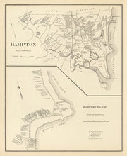 Hampton history