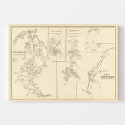 map of Haverhill