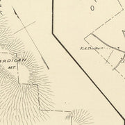 old Alexandria map