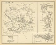 Canaan history