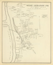 West Lebanon history