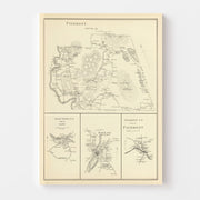 map of Piermont
